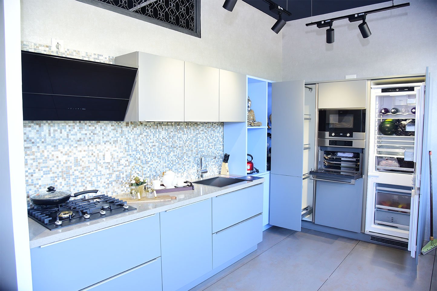 Modular kitchen dealers in Chandigarh