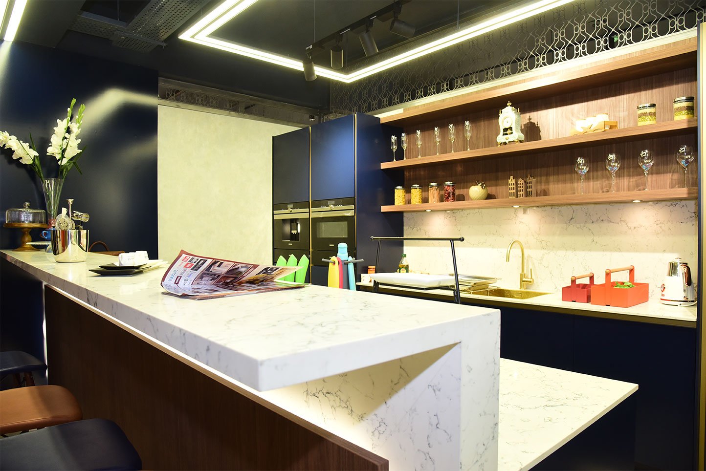 Modular kitchen dealers in Chandigarh