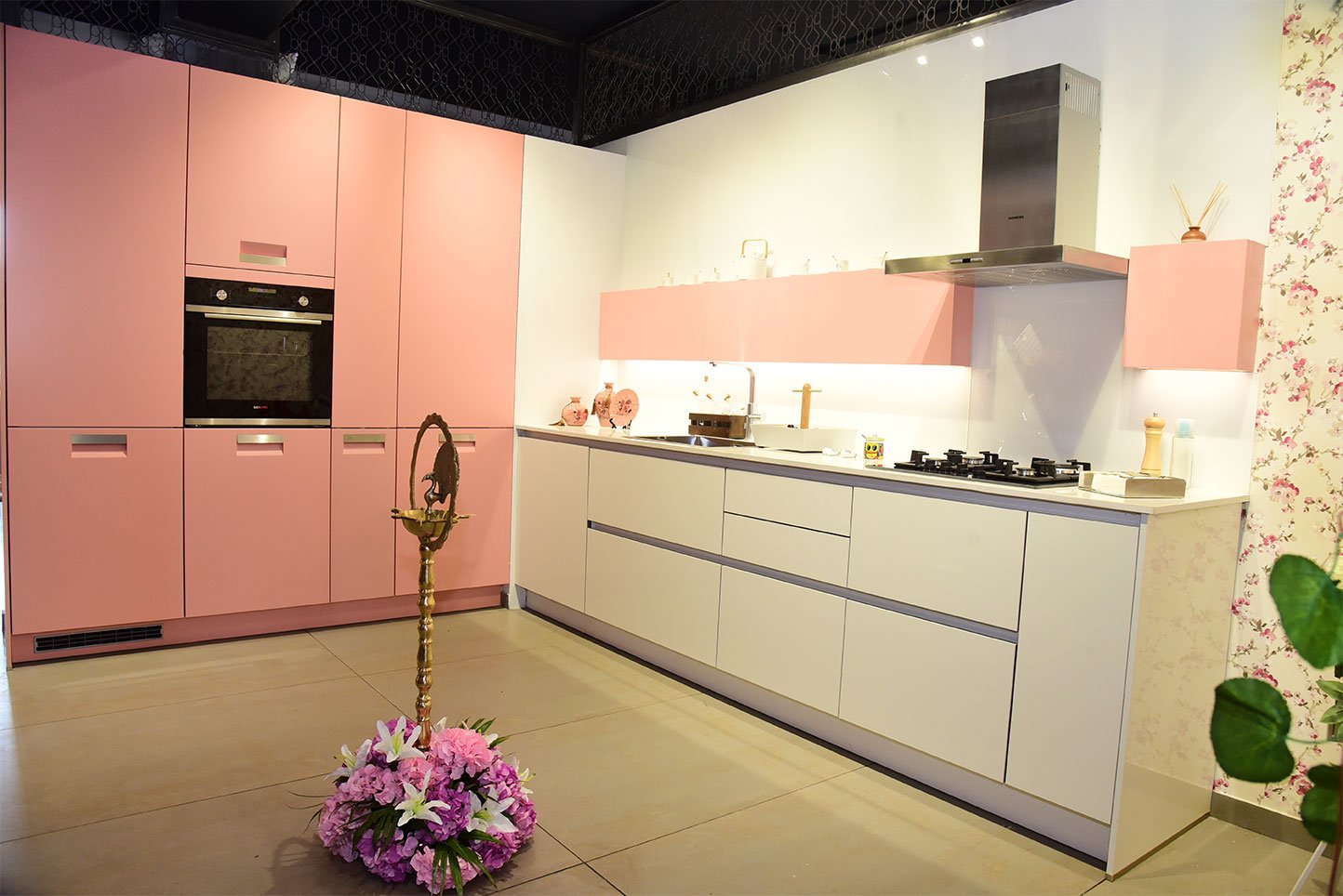 Modular kitchen dealers in Chandigarh