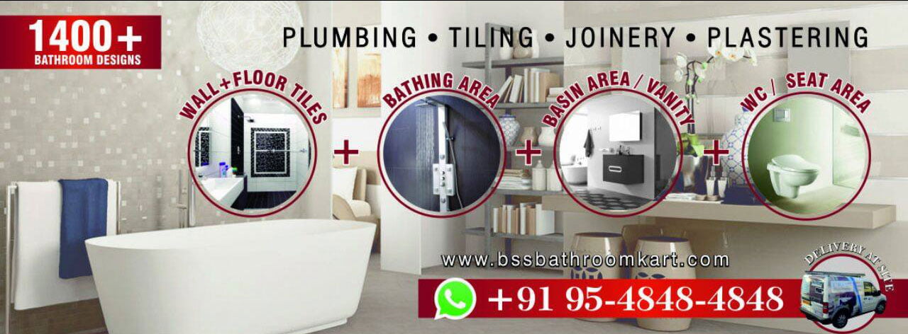 Bathroom solutions in Chandigarh