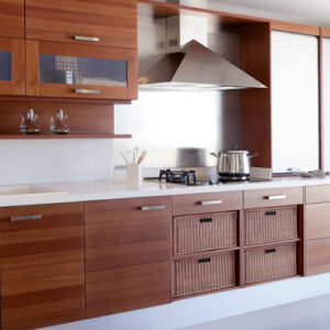 Acrylic Modular Kitchen Price