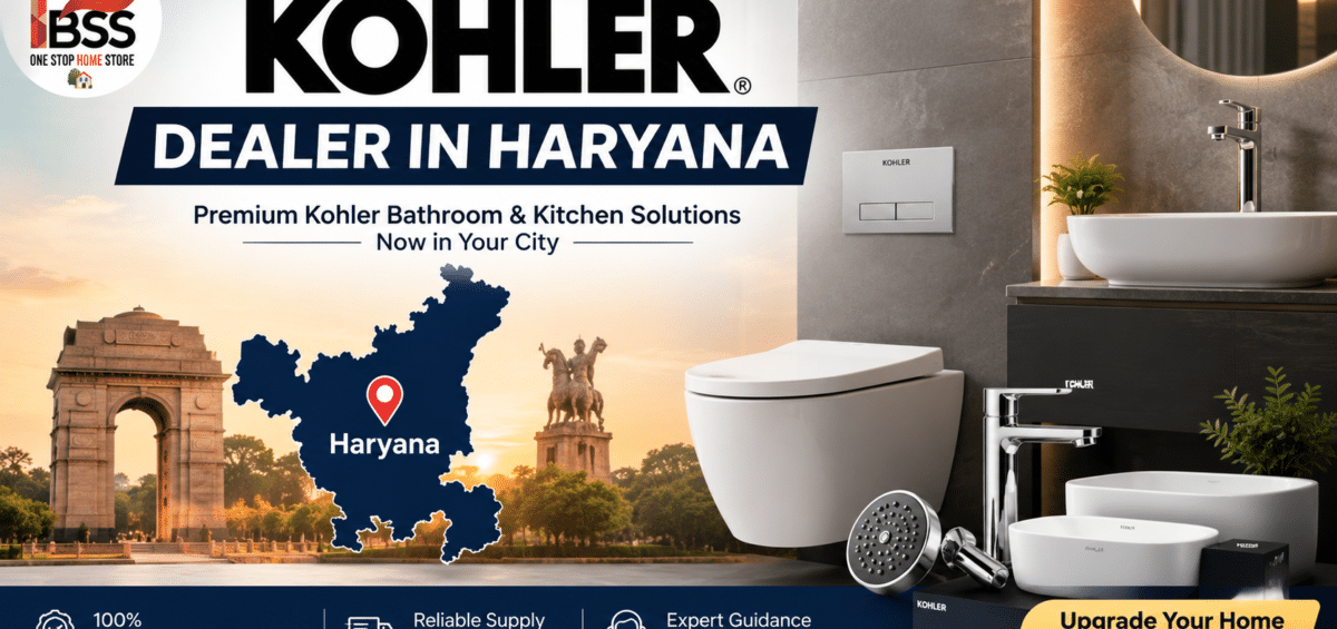 Kohler Dealer in Haryana