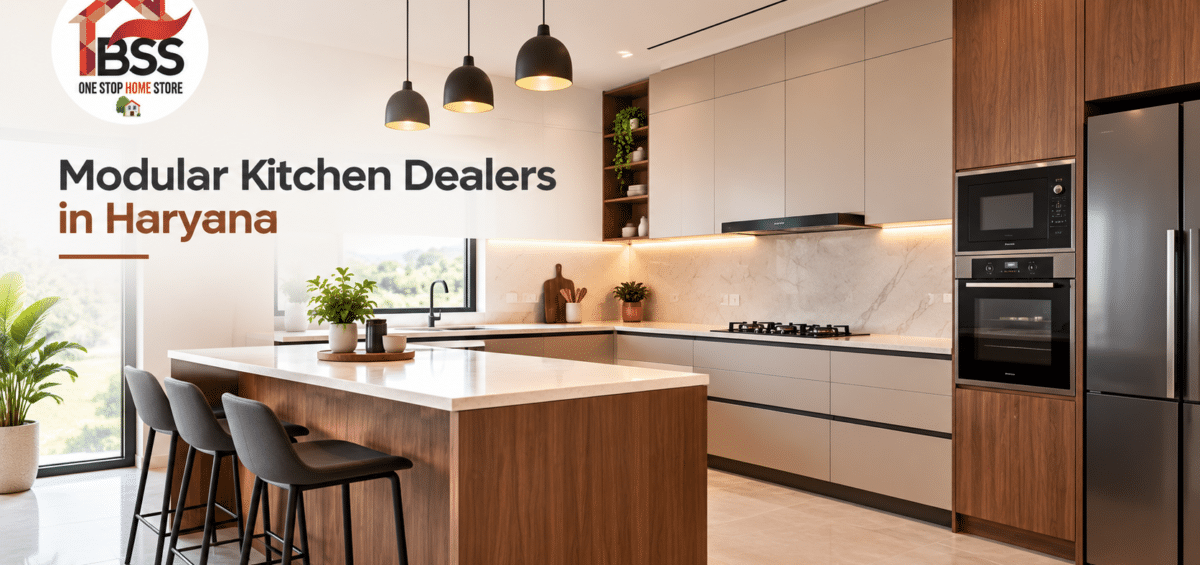 Modular Kitchen Dealers in Haryana
