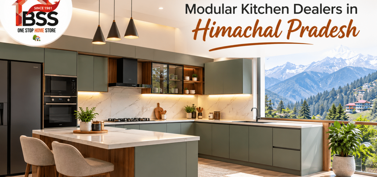 Modular Kitchen Dealers in Himachal