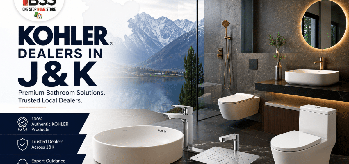 Kohler Dealers in J&K