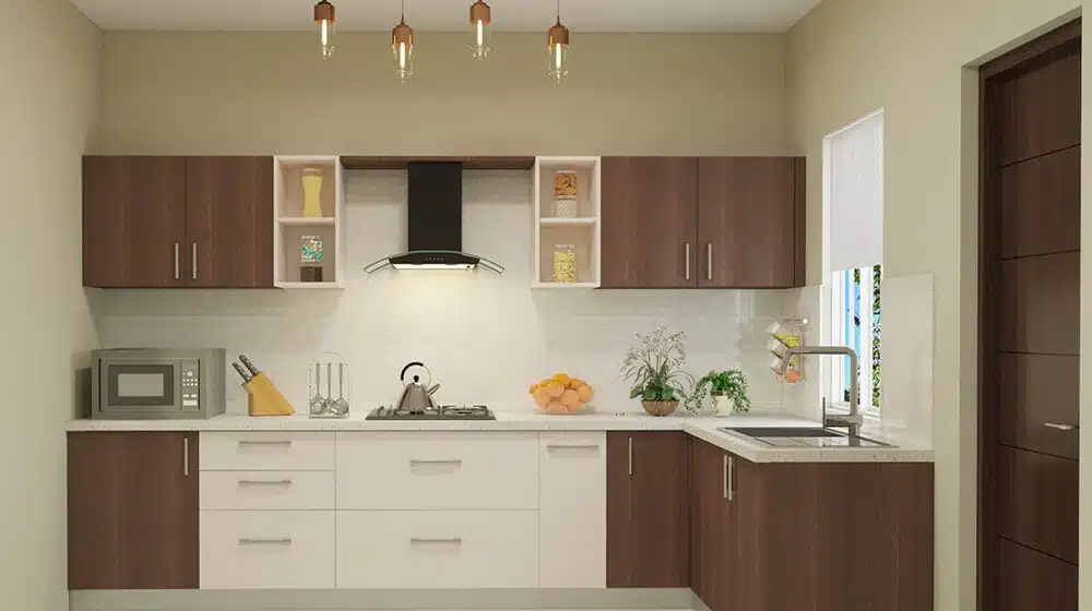 Modular Kitchen Design in J&K