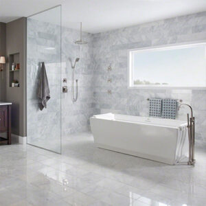 Top Bathroom Tiles Designs Trends