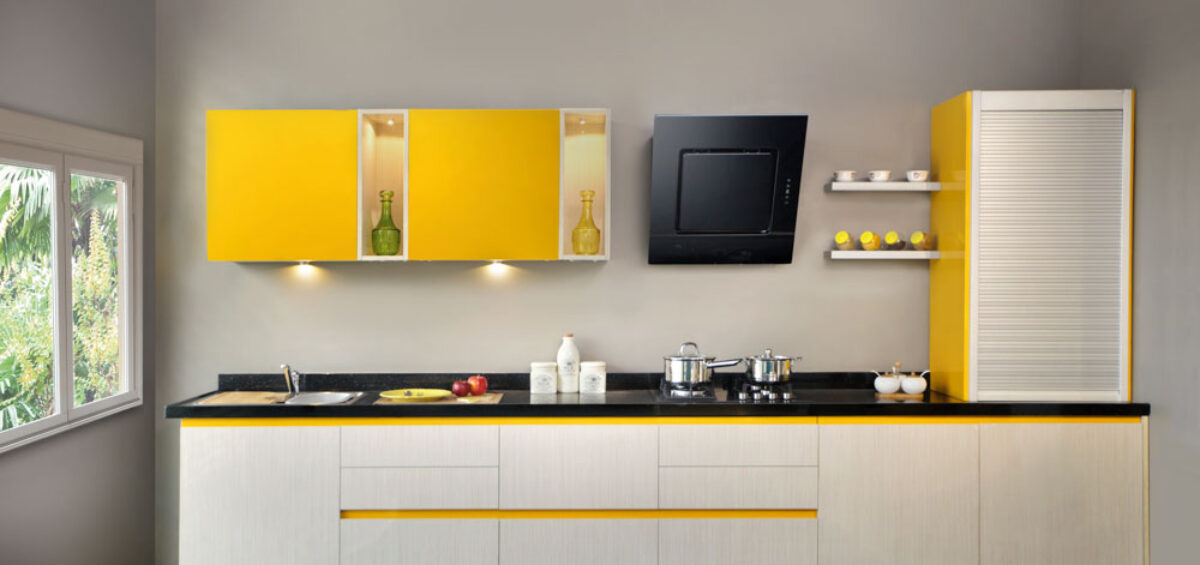 Top Modular Kitchen Design Ideas