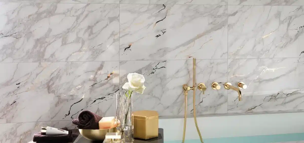 Marble Effect Tiles