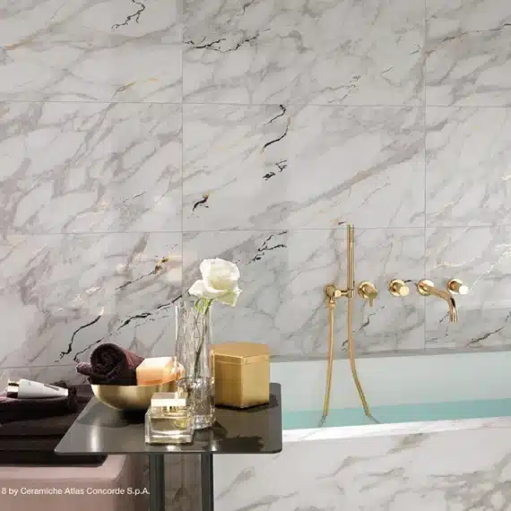 Marble Effect Tiles