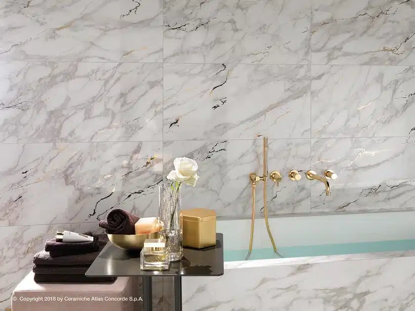 Marble Effect Tiles