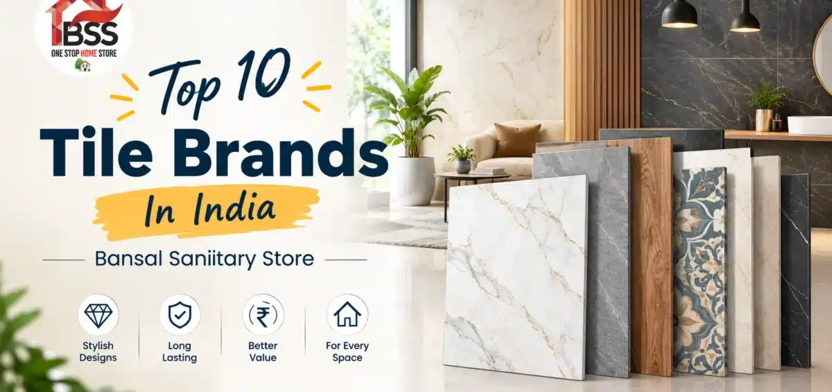 Top 10 Tile Brands in India