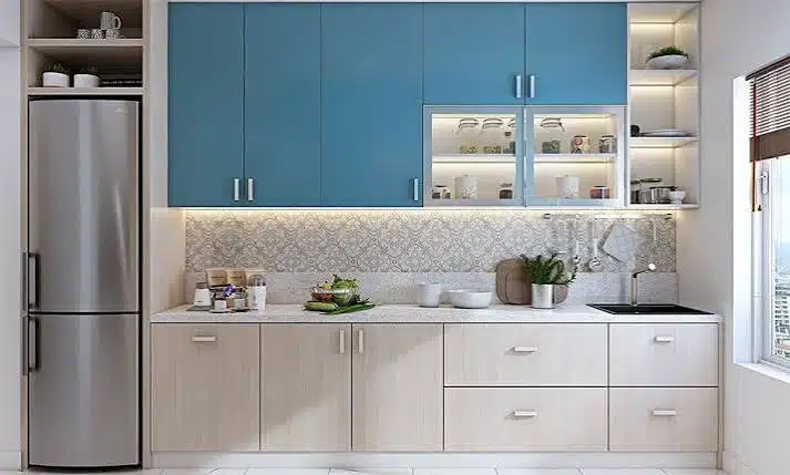 Parallel Kitchen