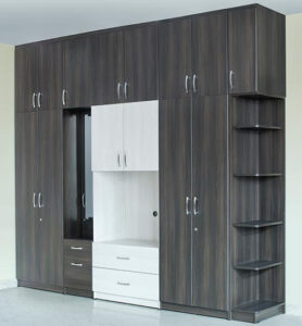 Modular wardrobe price online