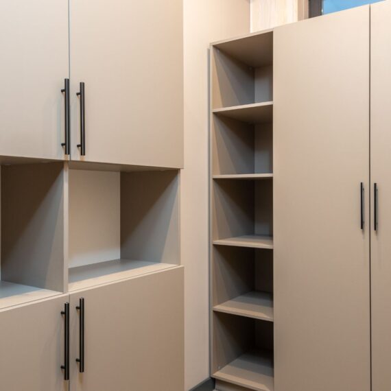 Modular Wardrobe Dealers in Ludhiana Bsshomestore