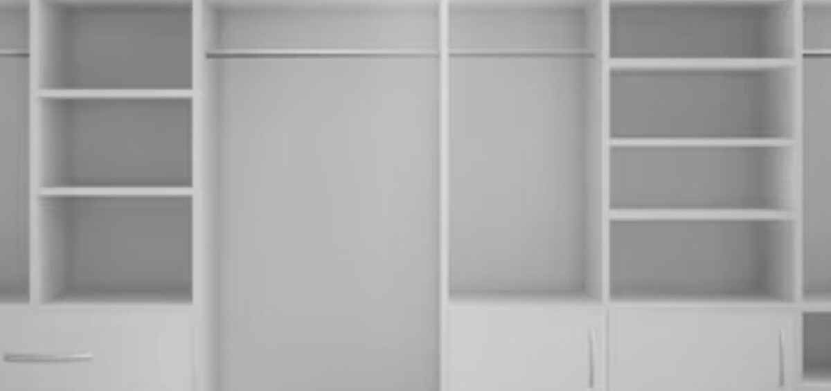 Modular Wardrobe Price in India & Latest Designs