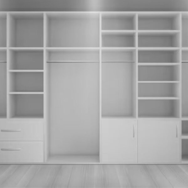 Modular Wardrobe Price in India & Latest Designs BSS