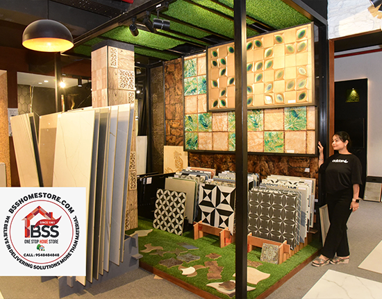 Wall floor tiles dealers