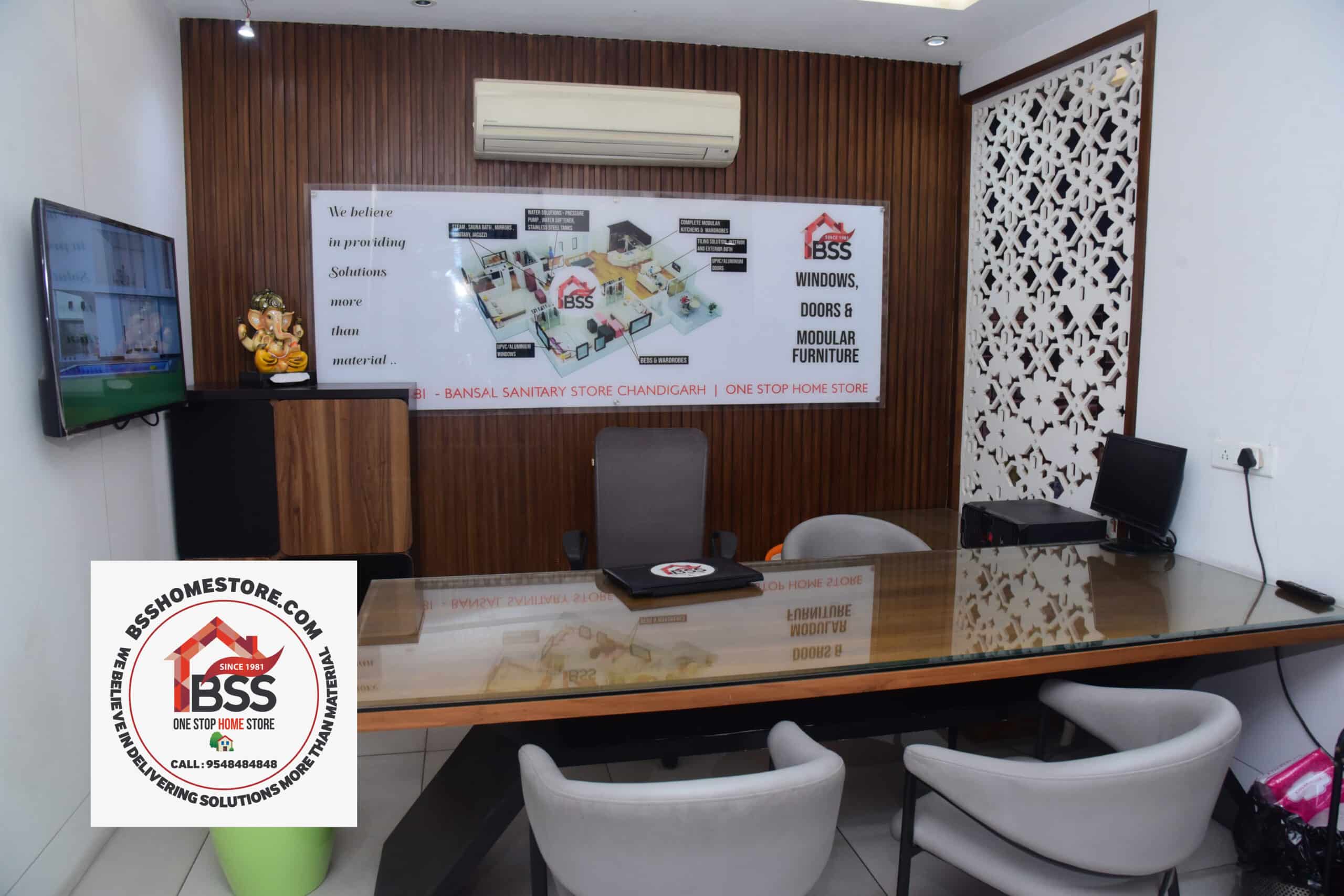 Fenesta Aluminium UPVC Windows & doors