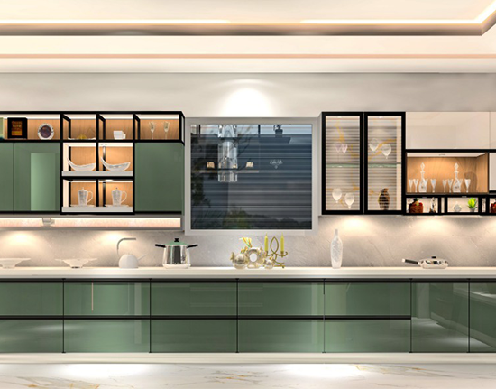 Modular kitchen dealer in Chandigarh