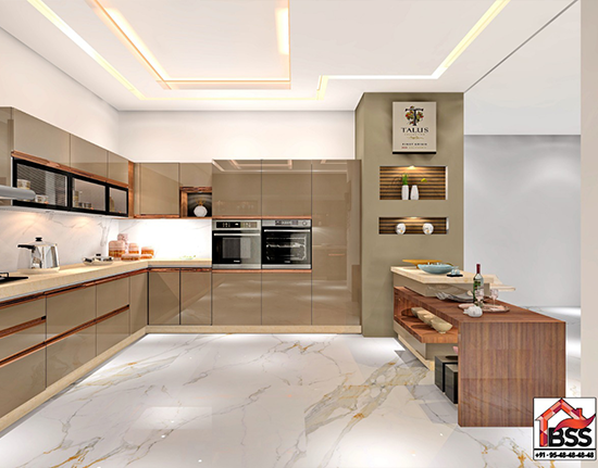 Modular Kitchen Dealer in Chandigarh