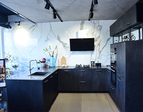 Modular Kitchen Dealer in Chandigarh