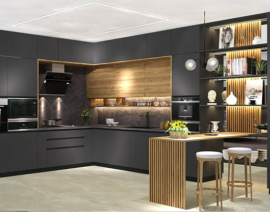 Modular kitchen dealer in Chandigarh