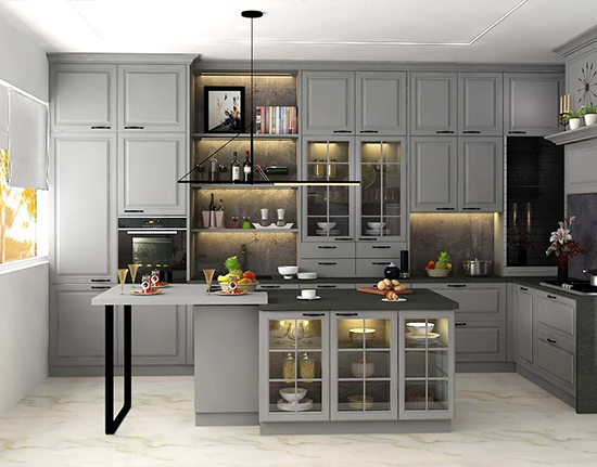 Modular kitchen dealer in Chandigarh