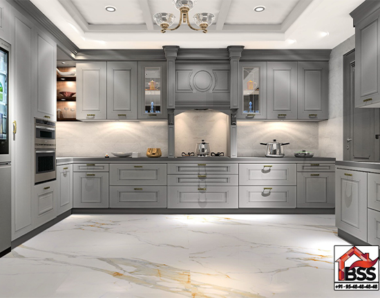 Modular kitchen dealer in Chandigarh