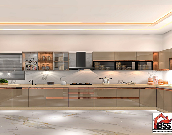 Modular kitchen dealer in Chandigarh