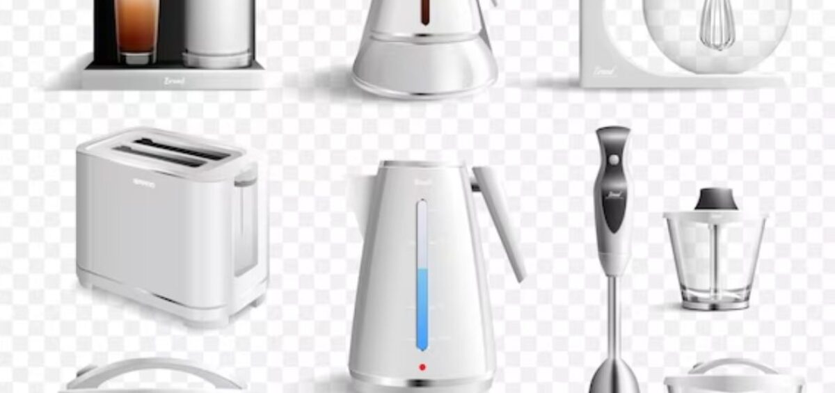 Kitchen Appliances List With Prices