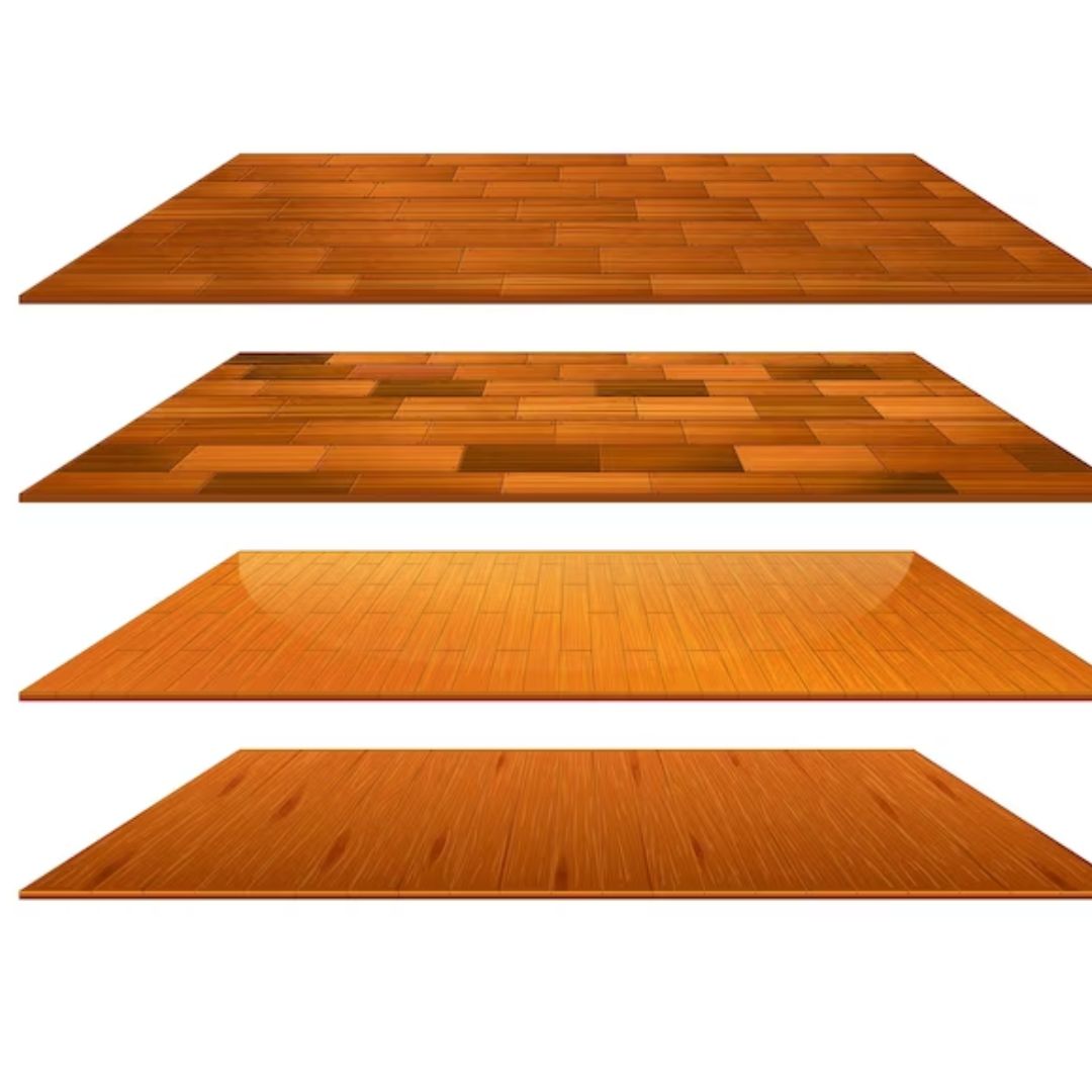Wooden Floor Tiles Price in India
