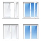 Aluminium Window Price in India