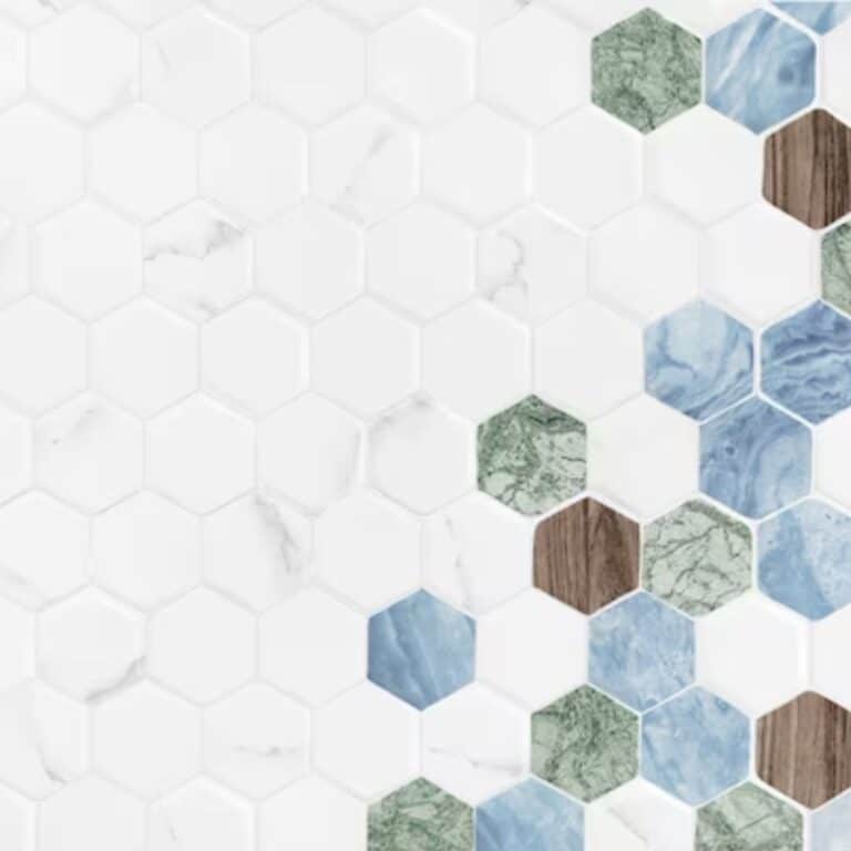 Kitchen Wall Tiles Design in India | Bsshomestore