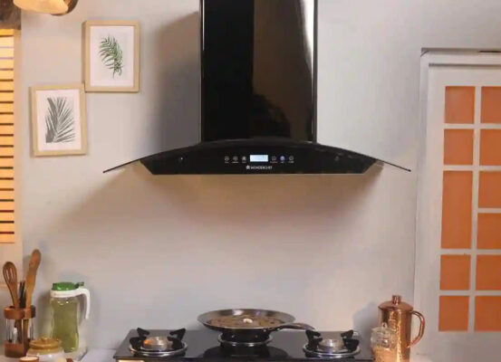 Electric Chimney Price in India