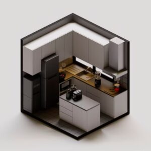 Modular Kitchen Dealer in Palampur 