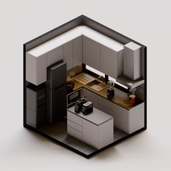 Modular Kitchen Dealer in Palampur 