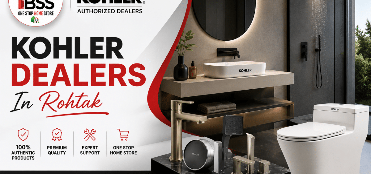 Kohler Dealers In Rohtak