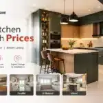 Modular Kitchen Designs With Prices Modular kitchen designs with prices