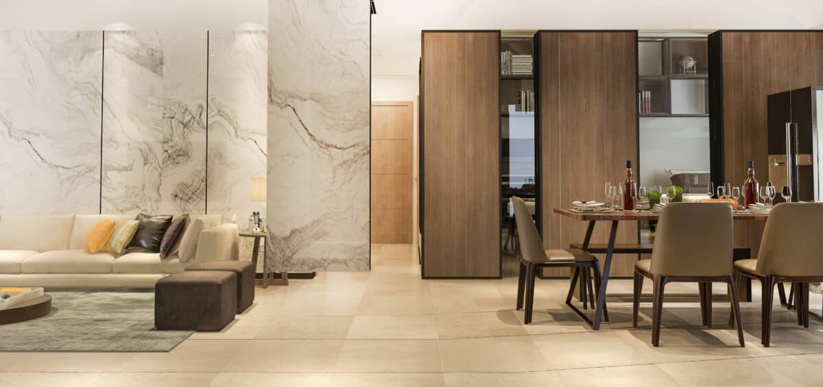 Tile and Stone Flooring