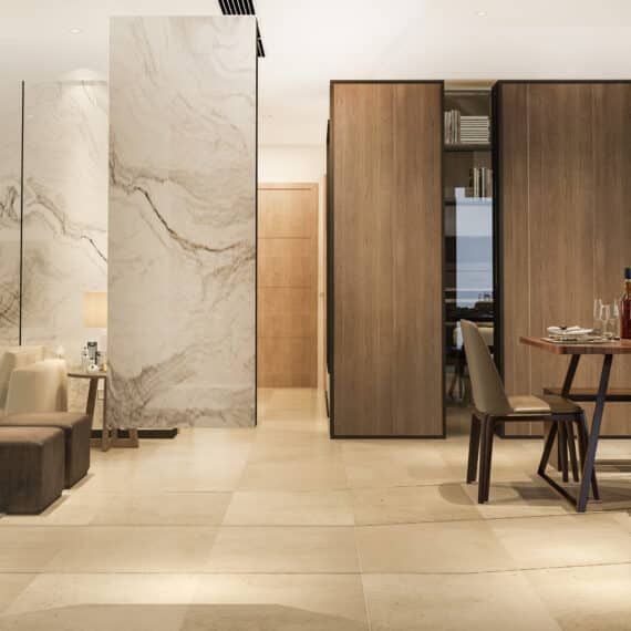 Tile and Stone Flooring