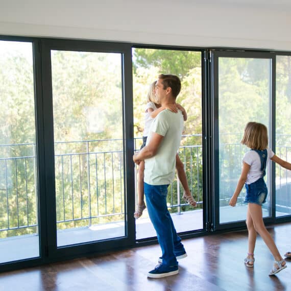 Fenesta sliding doors and windows