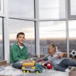 Soundproof Windows for Apartments and Villas in Chandigarh Soundproof Windows