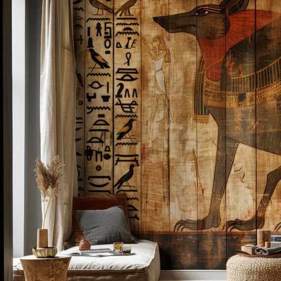 Accent Walls with Designer Tiles in Chandigarh